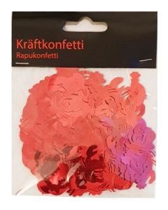 konfetti kräftor 