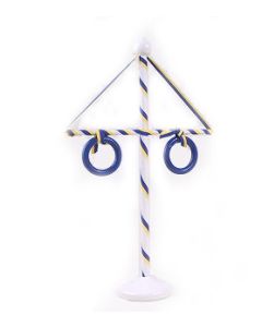 MidsommarStång - Vit