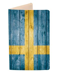 Plånka Sverige Flagga