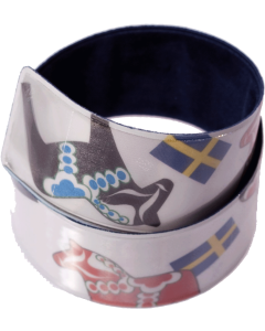 SlapWrap Reflex Dalahästar