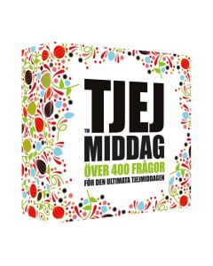 Frågespel  - Tjejmiddag