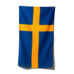 Sverige Flagga 150x90cm 