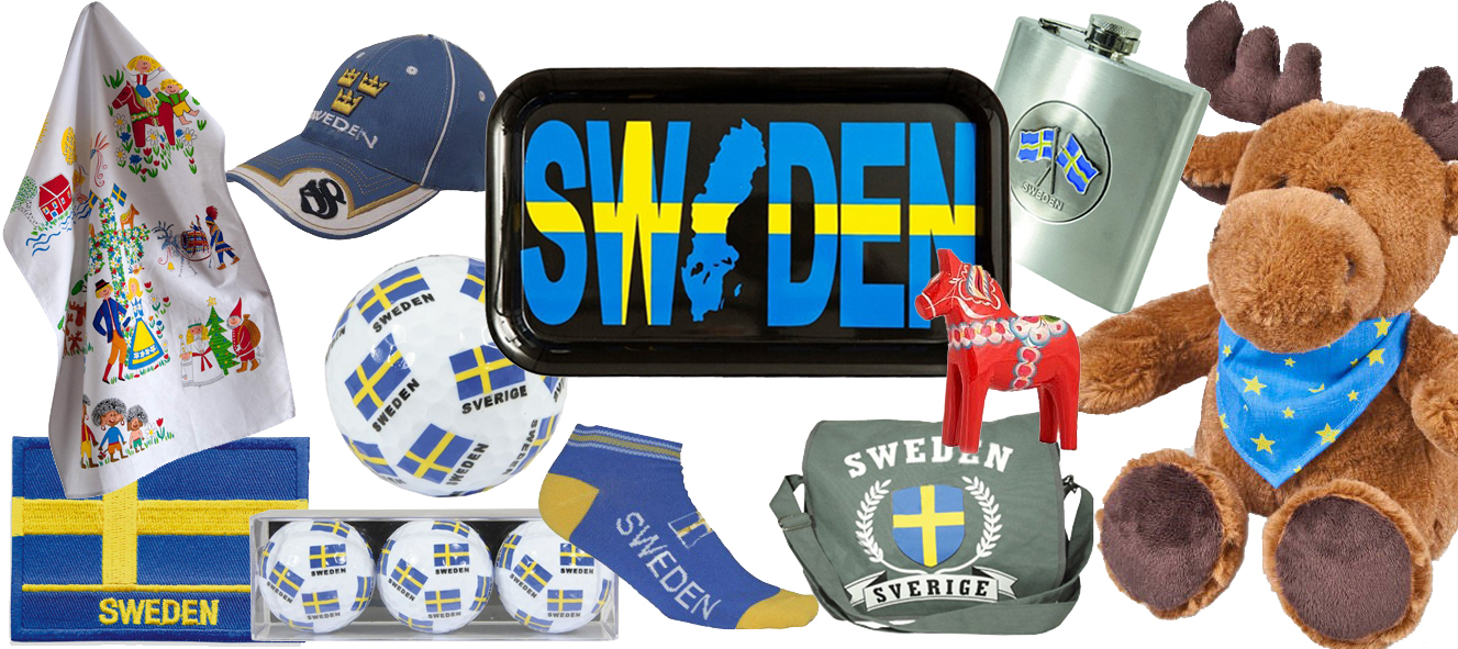 Svenska souvenirer